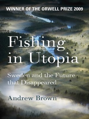cover image of Fishing In Utopia